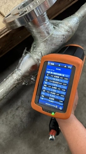 Analizador LIBS Portátil para Análisis de Carbono en Aceros - Espectrómetro Láser de Alta Potencia para Identificación de Grado L - Product Image 5