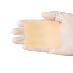 Rollos de Película de PU Personalizables en Tono de Piel, Apósitos Impermeables Grandes para Heridas, Cinta Quirúrgica Transparente, Múltiples Especificaciones - Product Image 5