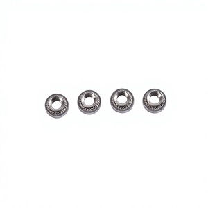 Selbstklemmende Edelstahlmutter M2-M12 <span class=keywords><strong>PEM</strong></span> Press-Fit-Klemm-Mutter Passiviert für Blechbearbeitung und Elektronik - Product Image 6