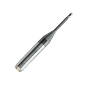 Fraise dentaire <span class=keywords><strong>CAD</strong></span>/<span class=keywords><strong>CAM</strong></span> de 2.0mm Dentium pour l'usinage de blocs dentaires en zircone - Product Image 1