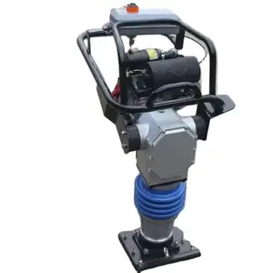 Satılık 6.5HP atlama Jack Tamping Rammers actor ktör