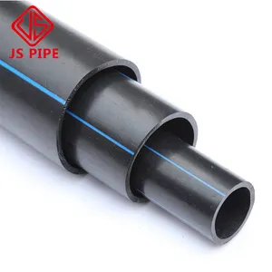 Advanced China Irrigation Pipe Pressure 0.6 Bar Drip Irrigation Poly LDPE HDPE Tube Size 32mm 16mm 20mm 63mm 90mm Roll HDPE Pip