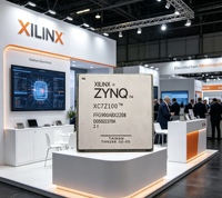 XC7Z100-2FFG900I Xilinx ZYNQ Chip FPGA SoC de Gama Alta, Paquete BGA, Aplicaciones Aeroespaciales y de Defensa