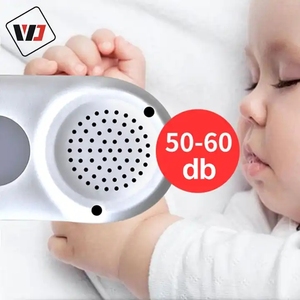 Collocation scientifique <span class=keywords><strong>de</strong></span> <span class=keywords><strong>bonne</strong></span> qualité, appareil d'enseignement du fœtus pour l'éducation précoce, calme l'<span class=keywords><strong>humeur</strong></span> du bébé, Machine Portable à bruit blanc - Product Image 3