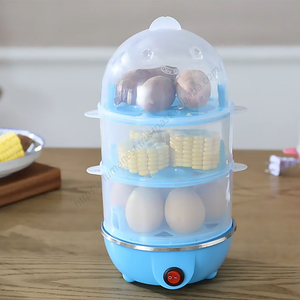 Olla de Cocina Grande de Estilo Retro Nostalgia, Personalizable al por Mayor, para Huevos Duros y Escalfados, Rápida - Product Image 1