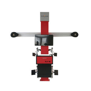 Alineación de Ruedas 3D para Taller Mecánico, Sistema de Cámara de Seguimiento Automático para Alineación de Ruedas 3D, Precio del Sistema de Alineación de Neumáticos en Venta - Product Image 4