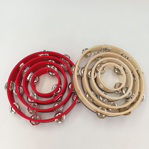 <span class=keywords><strong>Tamburelli</strong></span> Mini da 10 cm in Super Offerta con Design Personalizzato per Matrimoni Strumenti Musicali - Product Image 2