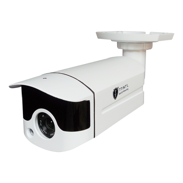 AI Intelligent Attendance Face Detection Capture Comparison Facial Recognition Analysis Indoor Outdoor CCTV Face IP Camera