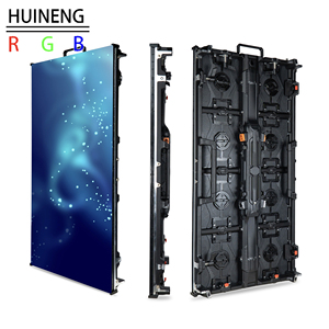 Ngoài trời Màn hình LED p2.6 p2.9 p3.91 pixel xách tay cho thuê đáng tin cậy video tường hiển thị cao màu xám Hub-Board với nam châm cho các sự kiện - Product Image 6