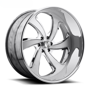 Jantes forgées à déport profond 6x139.7 pour Jeep, Chevrolet Impala, <span class=keywords><strong>C10</strong></span>, Ford F150, F350, Pick-up, 17, 18, 20, 22, 24, 26 pouces, finition polie - Product Image 3