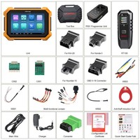 Escáner Automotriz Profesional OBDSTAR X300 DP PLUS C Versión Completa Programador de Llaves de Coche y Herramientas de Cerrajería con Batería