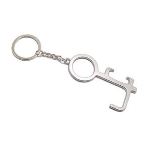 LLavero <span class=keywords><strong>de</strong></span> defensa personal para <span class=keywords><strong>mujer</strong></span>, mini alarma, venta al por mayor - Product Image 6