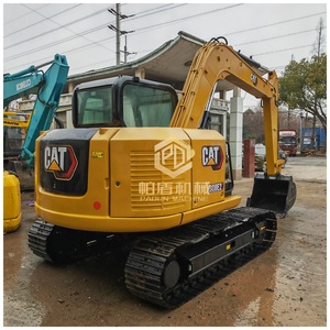 Excavatrice d'occasion Caterpillar d'origine Cat 308 308E 308E2 de 8 tonnes, fabriquée au Japon - Product Image 1