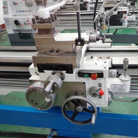 Machine à tour hengca 6140 universelle Shenyang, tour Horizontal cnc, 2000mm