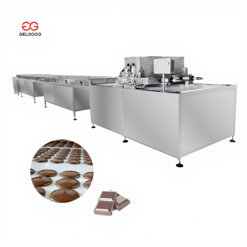 Full Automatic Hot Chocolate Making Drops