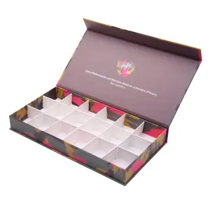 Kingwin Venta al por mayor logotipo personalizado diseñado caja de papel embalaje corrugado Macaron Mailer cajas