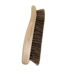 Cepillo de Pelo de Caballo Ecológico de Alta Calidad en Oferta 2025, Cepillo <span class=keywords><strong>para</strong></span> Zapatos con Bloque de Madera Natural, Cepillo de Limpieza de Material PP - Product Image 6