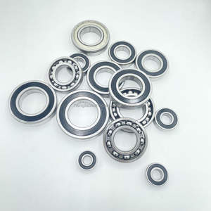 Alta calidad, alta velocidad 6205 2rs ZZ C3 rodamiento rígido de bolas - Product Image 2