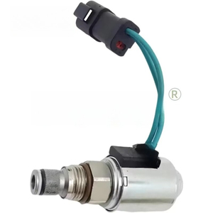 Válvula solenoide 380-9849 3809849 compatible con <span class=keywords><strong>tractores</strong></span> <span class=keywords><strong>Caterpillar</strong></span> CAT D11T D10R D10T D9T D8T D8R D7R D7E D6M D6R D6N D5M D5N 561 - Product Image 2