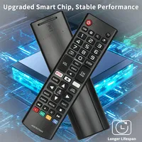 NOUVEAU AKB75375604 Télécommande pour LG SMART TV 43UK6300PUE 32LK610BPUA 49UK6300PUE 55UK6300PUE