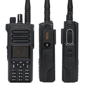 วิทยุสื่อสารแบบพกพา DP 4800 DP4800 DP4800e VHF GMRS DMR สำหรับนักวิทยุสมัครเล่น - Product Image 4