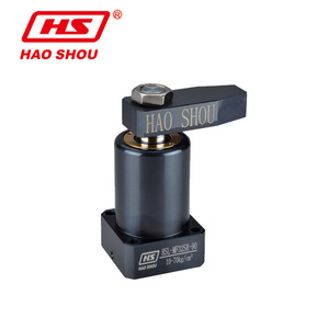 Hao Shou Hydraulic <b>Swing</b> Cylinder <b>Single</b> Acting Steel Body Hard Chrome Plated Piston Rod - Product Image 2