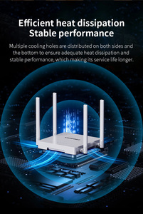 Router WiFi COMFAST WiFi4 300Mbps 2.4Ghz per <span class=keywords><strong>Casa</strong></span> con Antenna Esterna, Rete Wireless - Product Image 6