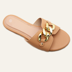 Sandales et pantoufles pour femmes de haute qualité, tendance, nouveau design d'été, à bout ouvert, résistantes à l'usure, légères, pour l'extérieur, vente en gros - Product Image 5