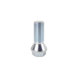<span class=keywords><strong>Ecrou</strong></span> de roue de voiture de qualité supérieure M14x1.5x59mm 63mm siège conique poli pour <span class=keywords><strong>Porsche</strong></span> - Product Image 2