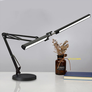 Đèn bàn học, đọc sách, phòng ngủ, phòng thu, có thể thu gọn, tháo rời, giá tốt, thực tế, điều chỉnh nhiệt độ màu sắc - Product Image 4