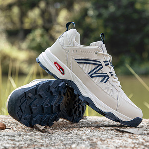 Chaussures de Randonnée Unisexe en Gros – Commande en Gros – Chaussures de Sport Respirantes en Maille Légères avec Semelle Antidérapante en EVA – Vente Directe Usine – Qualité Professionnelle pour l'Extérieur - Product Image 3