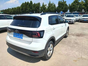 Volkswagen <span class=keywords><strong>T</strong></span>-<span class=keywords><strong>Cross</strong></span> 2023 1.5L, Veicolo di Produzione Cinese, Buone Condizioni Generali, Guida a Sinistra, Auto Usata di Seconda Mano - Product Image 2