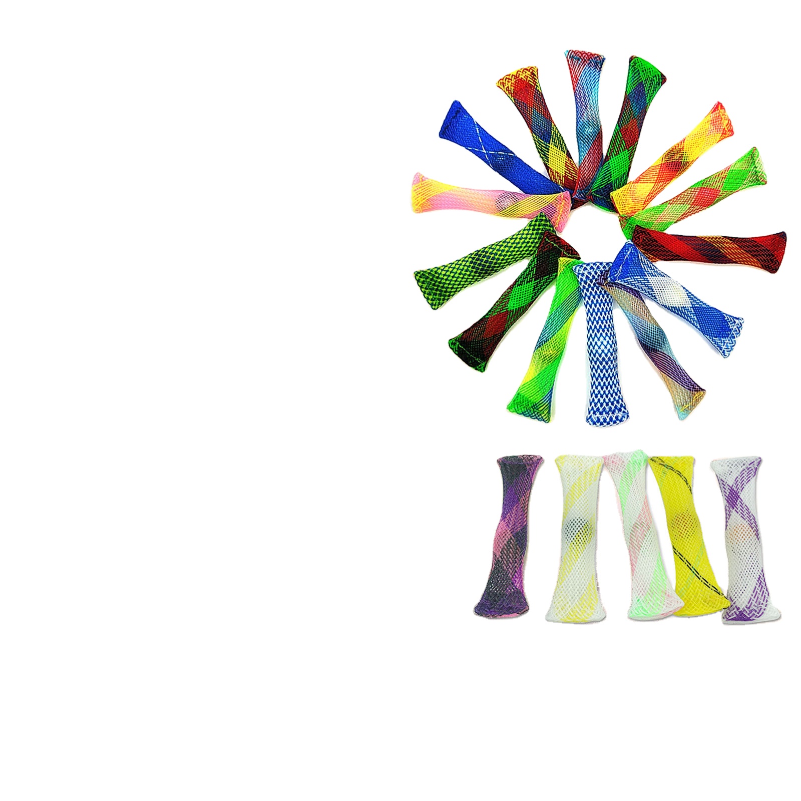 Управление сетью из Непоседа и мрамора с использованием стеклянной декомпрессионной мраморной декомпрессионной руки для снятия стресса с помощью Терапии Аутизма