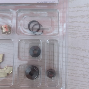 Kit de Reparación de Anillo de Tobera de Turbocompresor Original para K27, para 718 CAYMAN 2017-2019, Kit de Servicio de Alta Calidad - Product Image 2