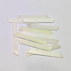 Parti ceramiche industriali personalizzate 95 99 guarnizioni in ceramica allumina al2 o3 substrato in lamiera ceramica - Product Image 3