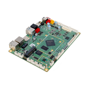 Techvision 3355A Entwicklungsboard SBC RK3568 Quad-Core 2GB RAM 16GB EMMC 1x MIPI-CSI Android 11/Debian 10 0.8T NPU Edge-Board - Product Image 3