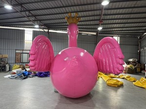 <span class=keywords><strong>Flamant</strong></span> <span class=keywords><strong>rose</strong></span> <span class=keywords><strong>géant</strong></span> <span class=keywords><strong>gonflable</strong></span> avec couronne |   Jouet <span class=keywords><strong>gonflable</strong></span> de luxe pour lacs, idéal pour les stations balnéaires et les parcs aquatiques - Product Image 6