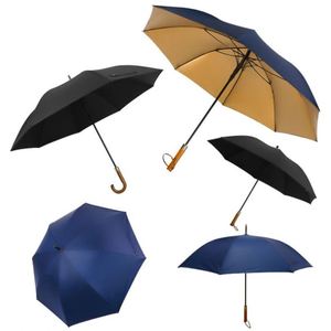 Parapluie de voyage automatique personnalisé avec logo, protection UV automatique, impression de logo - Product Image 1