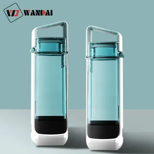 Automatic electrolysis hydrogen rich water bottle Essential for health care professionals hydrogen rich water bottle