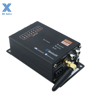 Procesador de Señal Digital XDL AUDIO 8CH DSP, Preamplificador de Alto Voltaje, Ecualizador de 31 Bandas + Ecualizador <span class=keywords><strong>PEQ</strong></span> de 31 Bandas, Salida Independiente de 8 Vías, Electrónica para Automóviles - Product Image 1