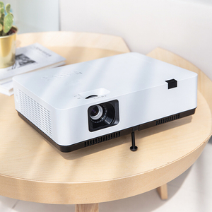 Projecteur laser électrique intelligent YDH-EL-S336XS Smart4K Android, XGA 3500 lumens, ultra 3LCD, courte focale, pour usage professionnel - Product Image 3