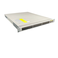 N3K-C3064TQ-10GT 48 Port 10g Sfp + 4qsfp 48 port Ethernet Switch-n3k-c3064tq-10gt