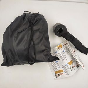Ensemble de bandes de résistance 11 pièces, corde élastique multifonctionnelle pour entraînement fitness avec poignées et ancrages pour les séances d'entraînement à domicile - Product Image 2