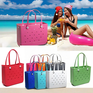 2025 chất lượng tốt nhất nâng cấp EVA bền Tote Túi bãi biển chất lượng trung bình nâng cấp cao su Bogie Túi EVA Tote Bogie Túi - Product Image 3