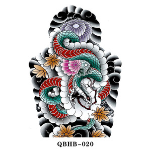 Venta caliente Tatuajes a prueba de agua diseños de <span class=keywords><strong>manga</strong></span> completa <span class=keywords><strong>tatuaje</strong></span> de piernas completas - Product Image 1