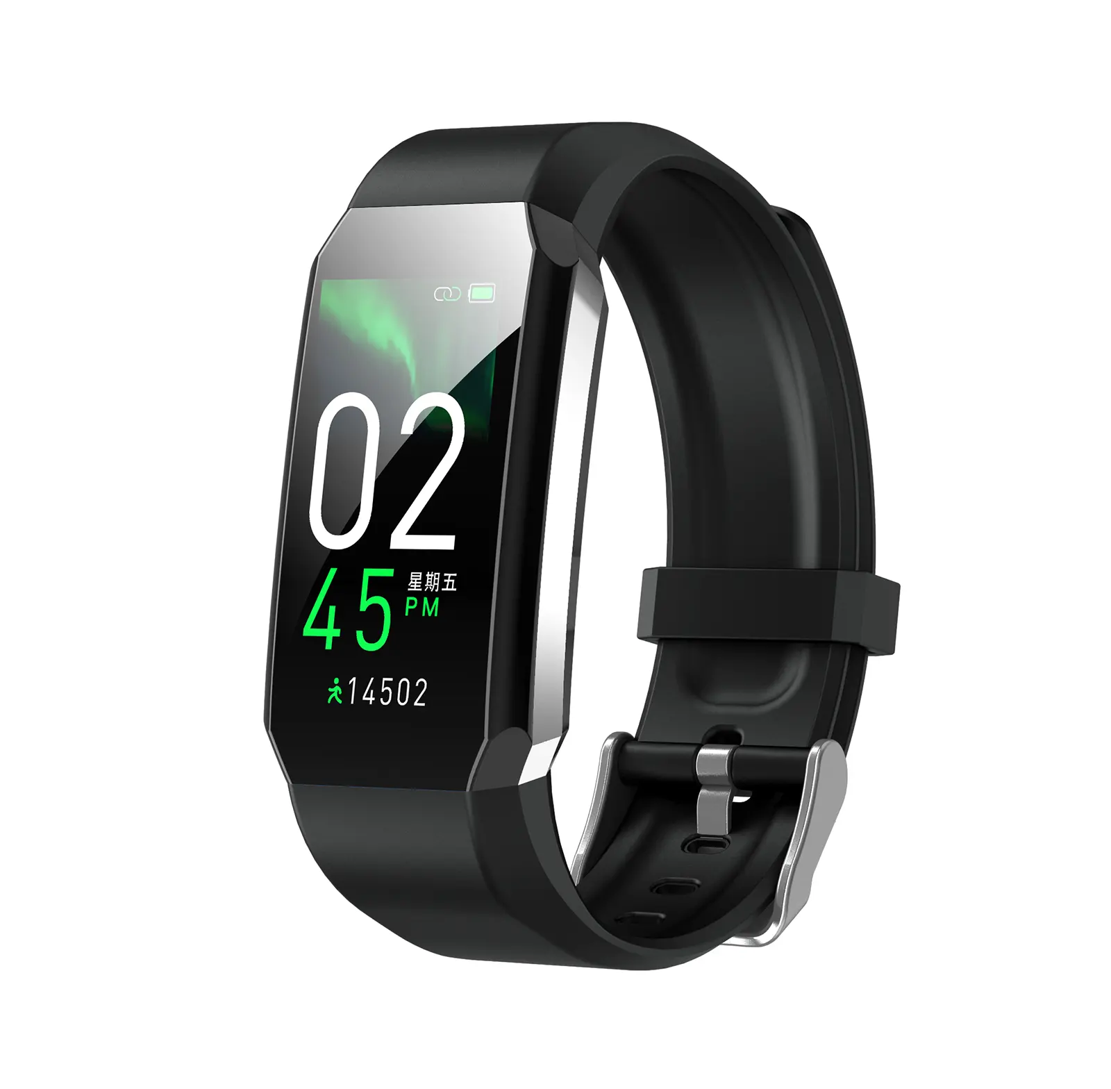 뜨거운 판매 reloj 지능형 스마트 시계 T3 건강 피트니스 트래커 스마트 팔찌 smartwatch
