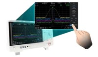UNI-T UTS1015B Handheld Spectrum Analyzer 9kHz-1.5GHz Spectrum Analyzer 1Hz-1MHz Resolution