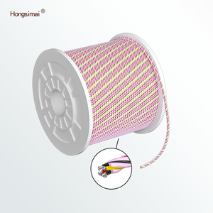<strong>Sensor</strong> Cable Water Leaking Detection And <strong>Monitoring</strong> Solution Locating Water <strong>Leakage</strong> Cable Positioning Water Leak Detection Cable - Product Image 4