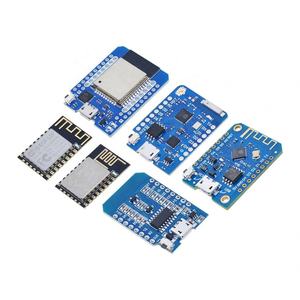 <span class=keywords><strong>ESP8266</strong></span> ESP-12 ESP-12F CH340G CH340 V2 USB <span class=keywords><strong>WeMos</strong></span> <span class=keywords><strong>D1</strong></span> <span class=keywords><strong>Mini</strong></span> <span class=keywords><strong>PRO</strong></span> V3.0.0 WIFI Carte de développement NodeMCU Lua IOT Board 3.3V avec broches - Product Image 4