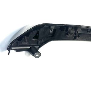 Nouvel aileron de toit arrière noir brillant pour <span class=keywords><strong>Land</strong></span> <span class=keywords><strong>Rover</strong></span> Defender 2015-2016, aileron aérodynamique pour SUV tout-terrain, amélioration extérieure - Product Image 5